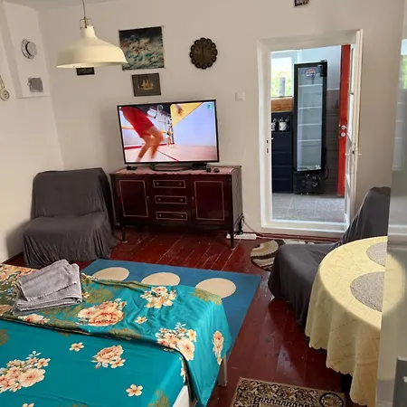 Casuta Alga Сasa de vacaciones Sulina