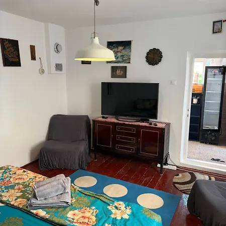 Сasa de vacaciones Casuta Alga