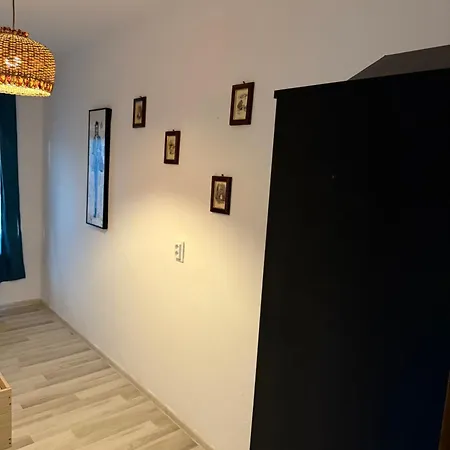 Casuta Alga Сasa de vacaciones *