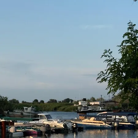 Casuta Alga * Sulina