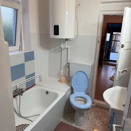 Holiday home Casuta Alga *