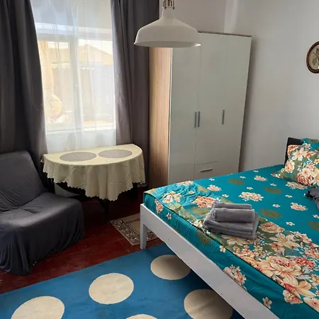 Casuta Alga Сasa de vacaciones Sulina