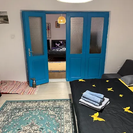 Casuta Alga Сasa de vacaciones