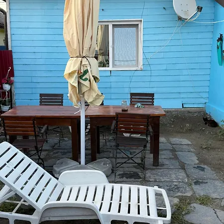 Сasa de vacaciones Casuta Alga Sulina