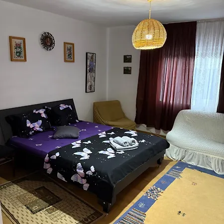 Casuta Alga Сasa de vacaciones Sulina