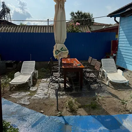 Сasa de vacaciones Casuta Alga *