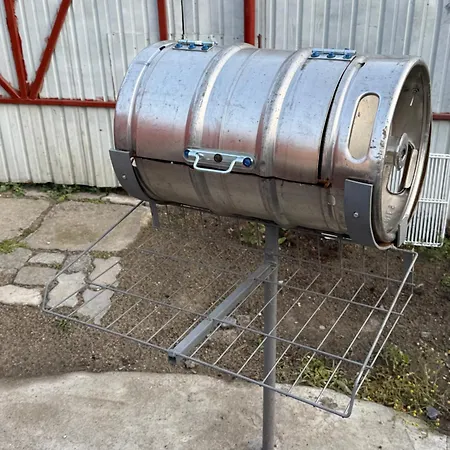 Сasa de vacaciones Casuta Alga Sulina