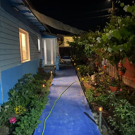 Holiday home Casuta Alga