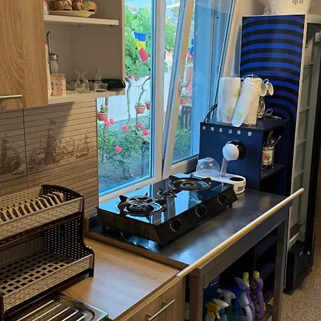 度假居 Casuta Alga *