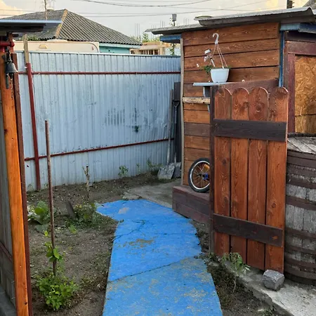 度假居 Casuta Alga